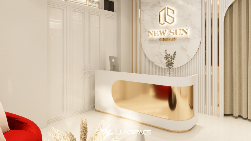 phong thủy trong thiết kế spa cho người mệnh kim